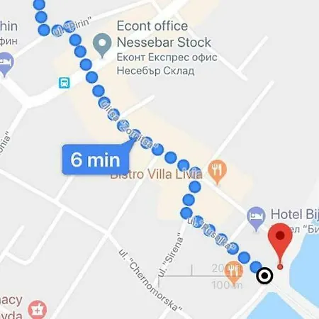 Hotel Atlantic Complex