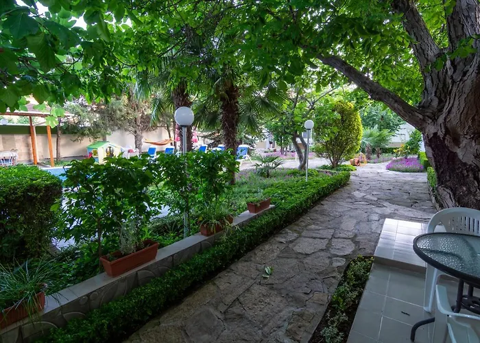 Atlantic Complex ホテル ラヴダ