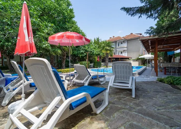 Atlantic Complex ホテル ラヴダ