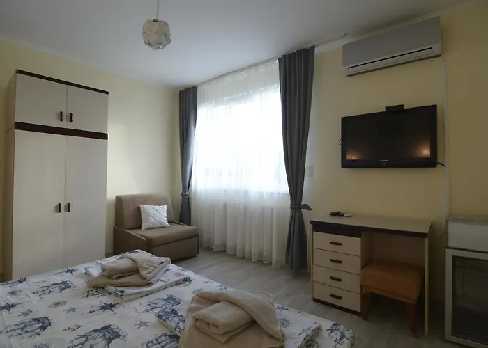 Atlantic Complex ホテル