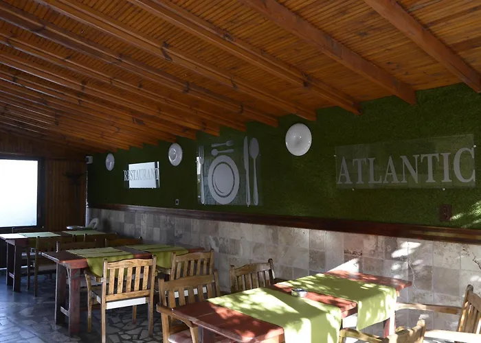 Atlantic Complex ホテル ラヴダ