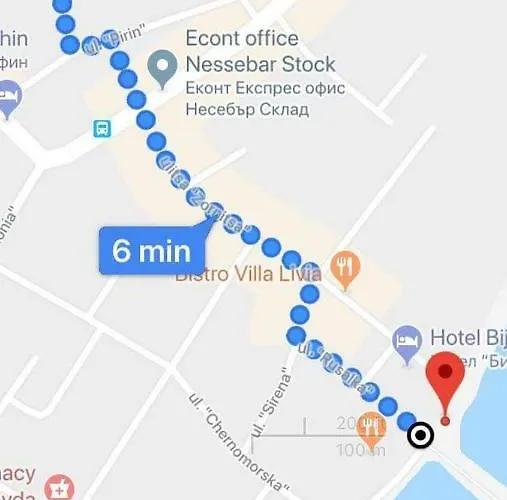 ホテル Atlantic Complex