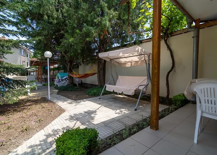 Atlantic Complex Хотел