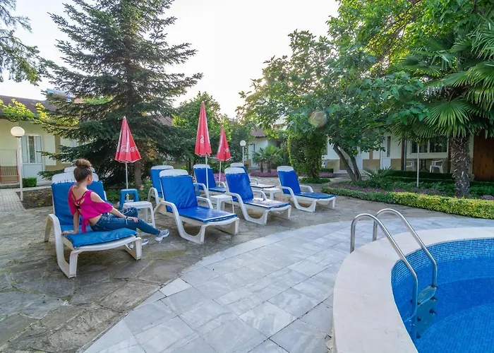 Хотел Atlantic Complex