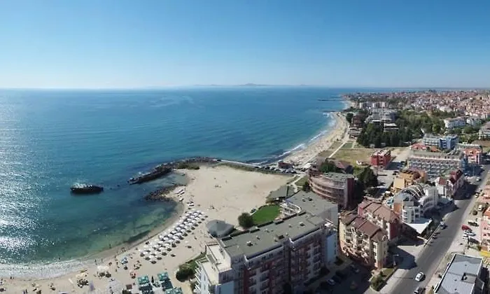 Atlantic Complex Хотел