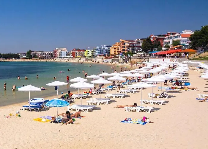 Atlantic Complex Хотел Равда