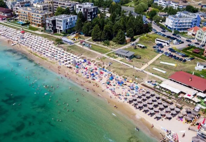 Atlantic Complex Хотел