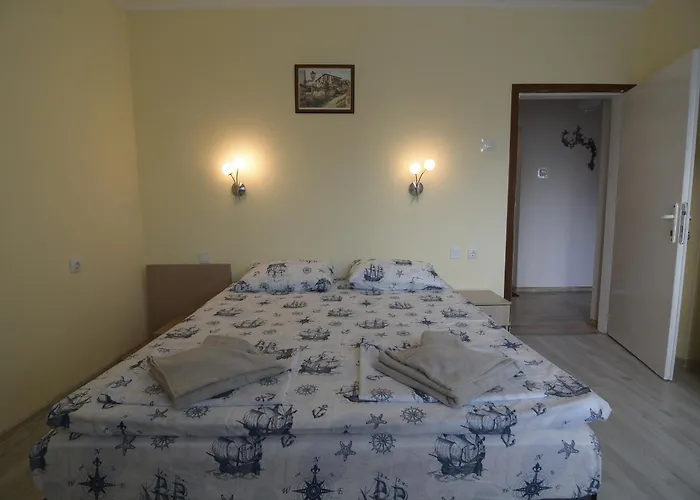 Хотел Atlantic Complex