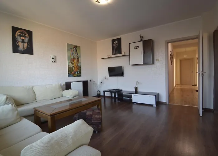 Atlantic Complex Хотел Равда