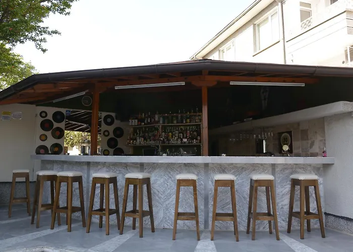 Atlantic Complex Хотел