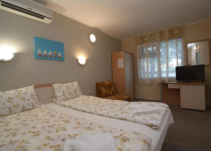 Хотел Atlantic Complex